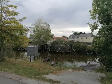 Berges du Canal de Trignac