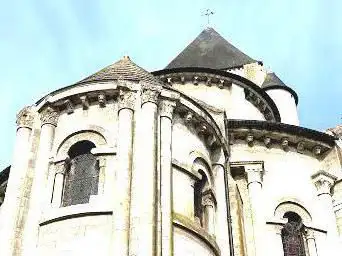 Collégiale Saint-Aignan de Saint-Aignan