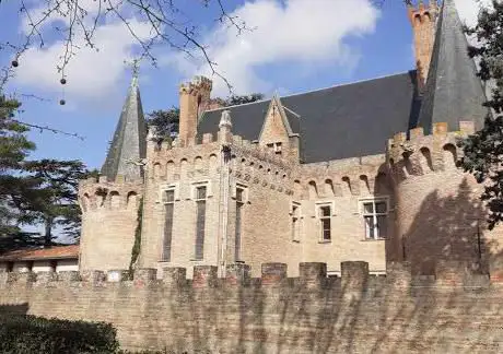 Château de Brax