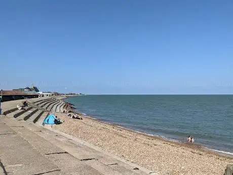 Sheerness Beach