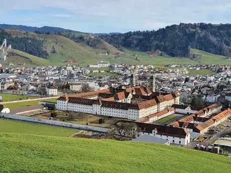 Aussichtspunkt St. Benediktweg