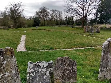 Old St Matthew's Church  Otterbourne