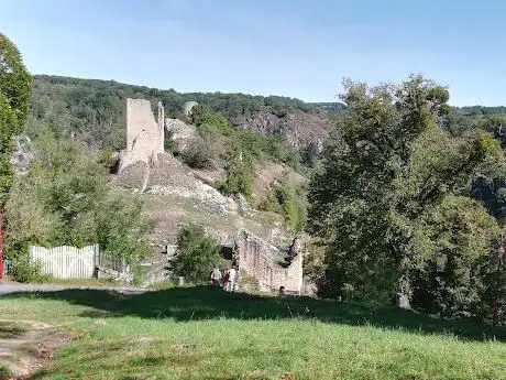 Sentier des peintres