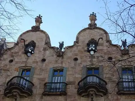 Casa Calvet