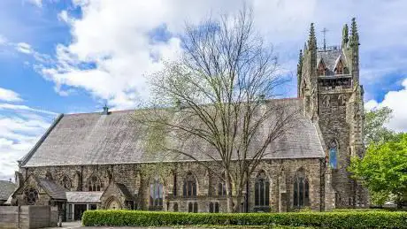 St Joseph's Roman Catholic Church  Leigh