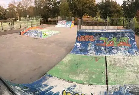 Skatepark d'Aussonne