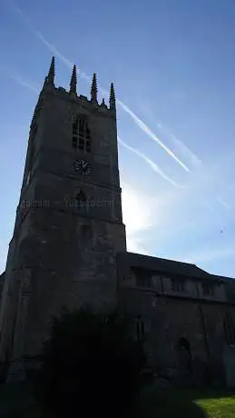 St Peter and St Paul's Church  Sturton-le-Steeple