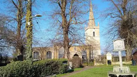 St Edmund's Church