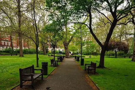 Tavistock Square Gardens