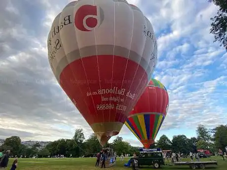 Bath Balloons