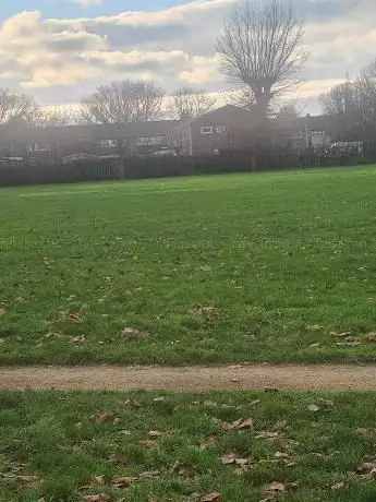 Football Pitch at Canning Town Recreation Ground