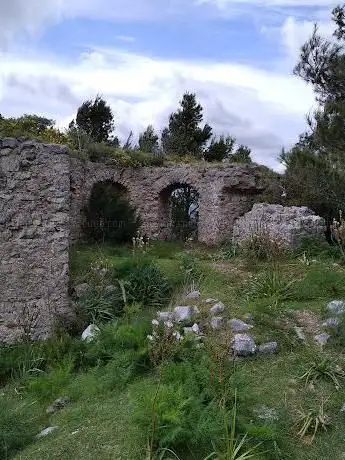 Castello di Capaccio Vecchia