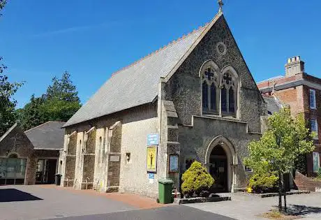 Petersfield URC Church