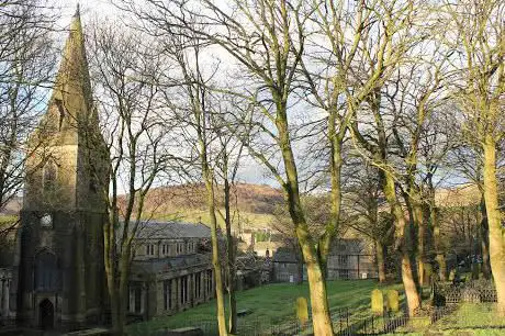 Glossop Parish Church