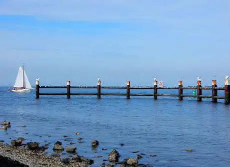 Uitzichtpunt Oosterschelde