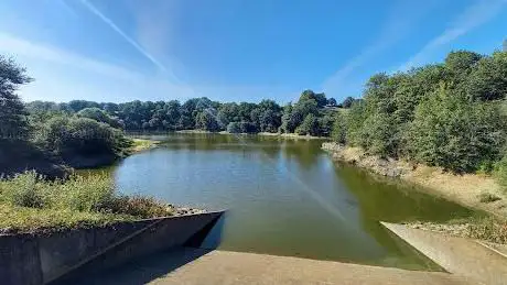 Lac de la vouraie