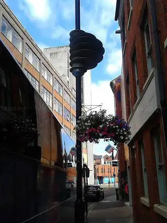 Public Art - Rutland Street  Leicester