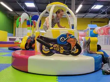 Bubala Indoor Playground Eldersburg