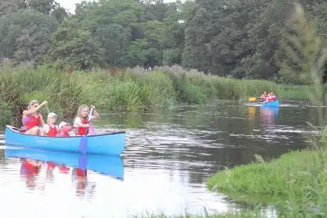 Shrewsbury Canoe Hire Attingham Park