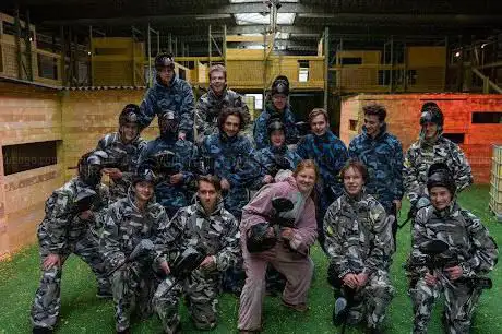 Paintball Leuven