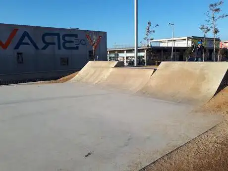 Skatepark PremiÃ  de Mar