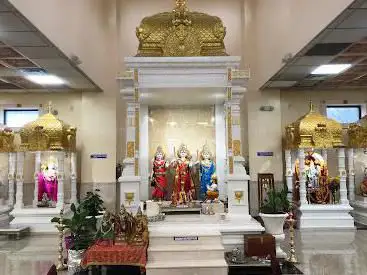 Staten Island Hindu Temple - Shree Ram Mandir