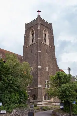 St. Andrew's Church  Coulsdon