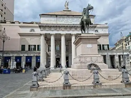 Théâtre Carlo-Felice