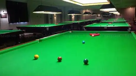 Saffron Snooker Club