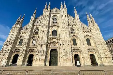 Duomo Milan