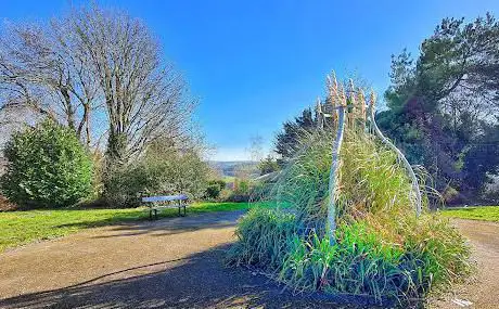 Crich Lane Festival Garden