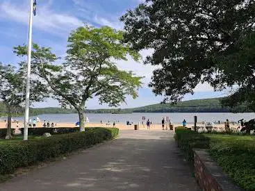 Lake Welch Beach - Harriman State Park