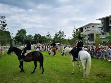 Esplanade Napoléon Bonaparte