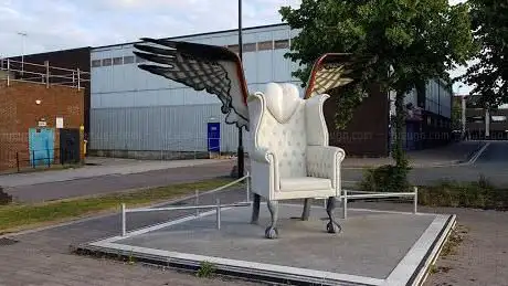 Kirkby Thrones - Osprey