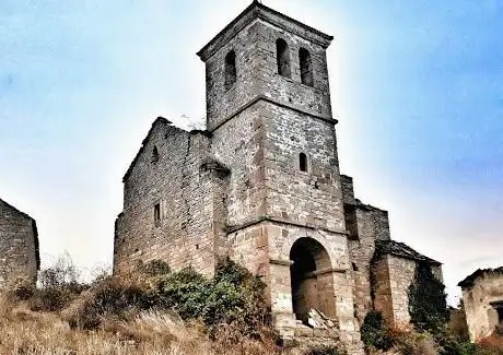 Iglesia de los Santos Quirico y Julita (s XVIII)