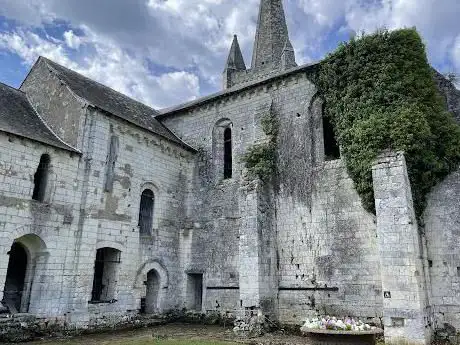 Abbaye Royale Saint-Michel de Bois-Aubry