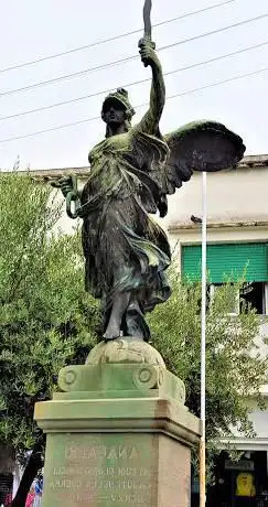 Statue of Anacapri