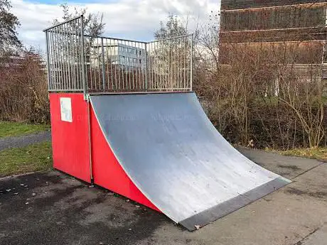 Skatepark Hünenberg Kemmatten