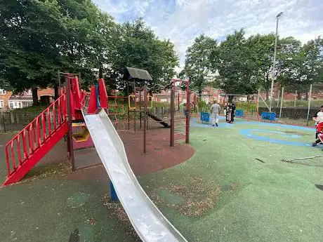 Rutter St. Play Area