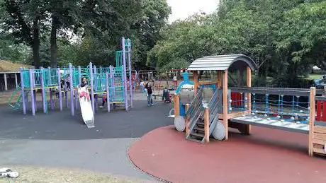 Wandsworth Park Playground