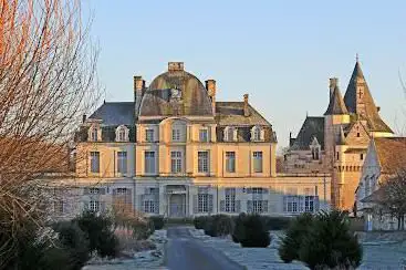 Château de Verneuil-sur-Indre