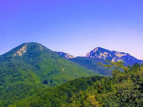 Passo Croci Di Acerno