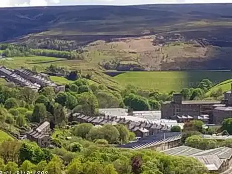 Slaithwaite and Marsden Moor