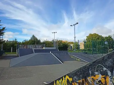 BMX Skate Park