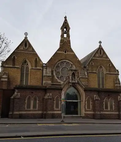 St Mary's Catholic Church  West Croydon