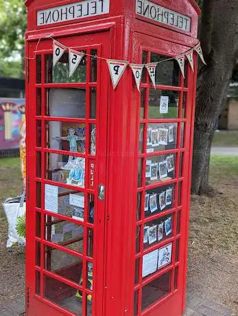 Crystal Palace Calling Telephone Box Gallery