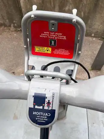 Santander Cycles: Stratford Station  Stratford