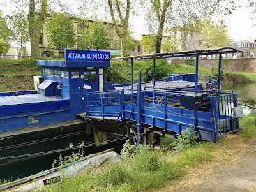 Péniche le Cri de la mouette