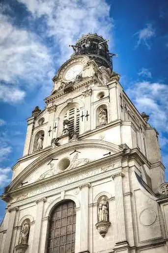 Église Sainte-Croix