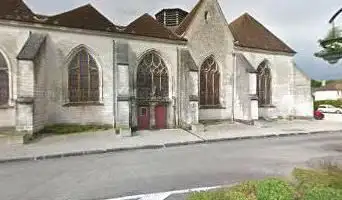 Église de la Nativité-de-la-Vierge des Noës-près-Troyes